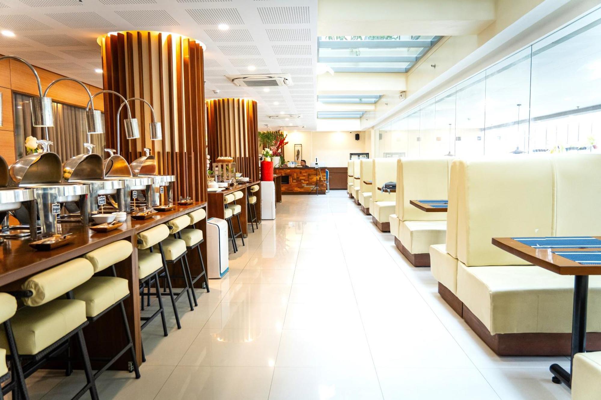Dccco Hotel Dumaguete City Ngoại thất bức ảnh